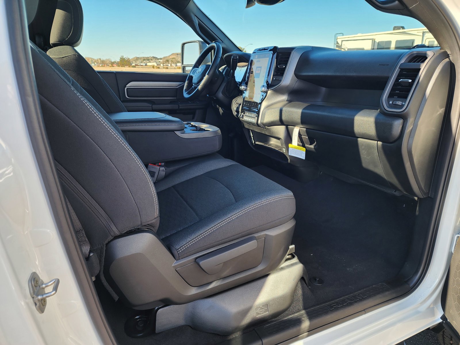 New 2026 RAM 2500 Tradesman image 11