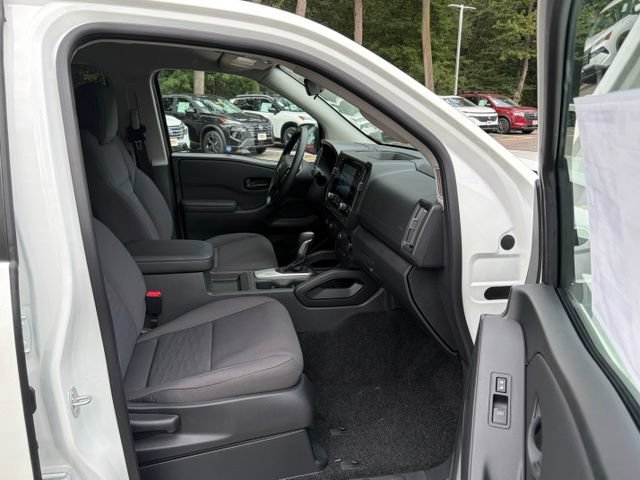 New 2027 Nissan Frontier S AWD/4WD image 25