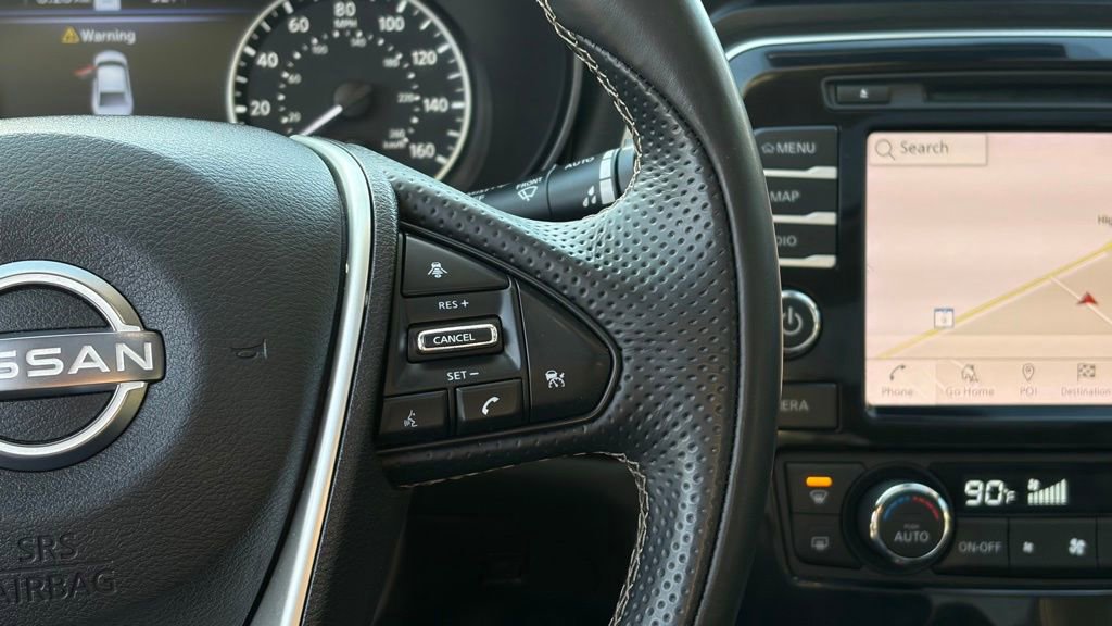 Certified 2023 Nissan Maxima Platinum w/ Sport Mat Group image 17