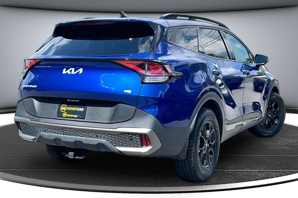 Used 2023 Kia Sportage X-Pro AWD/4WD image 6