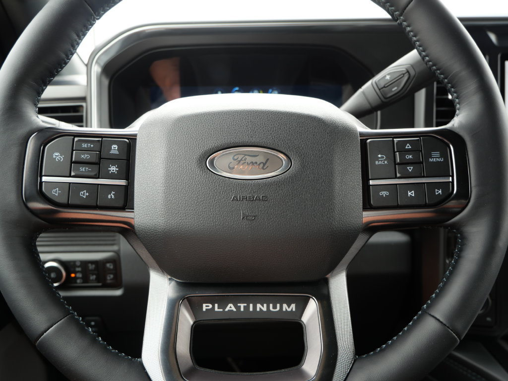 New 2026 Ford F250 Platinum AWD/4WD image 23