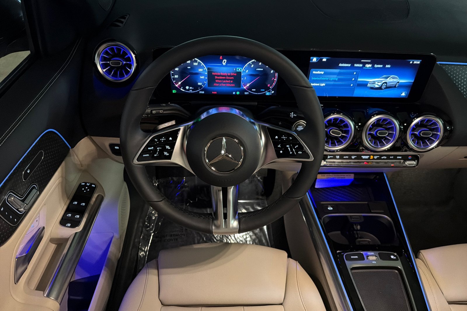 New 2026 Mercedes-Benz GLA 250 image 13
