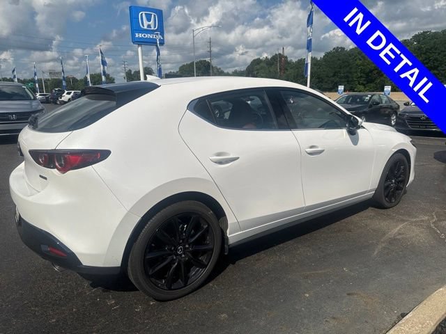 Used 2022 MAZDA MAZDA3 s FWD image 4