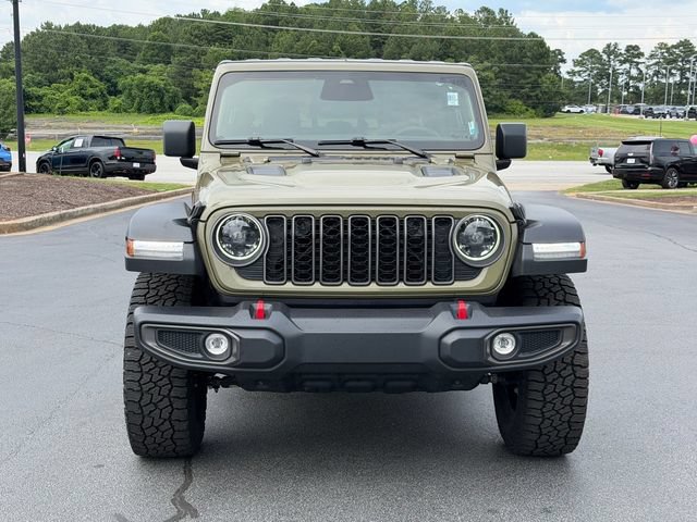 Used 2026 Jeep Gladiator Rubicon AWD/4WD image 9