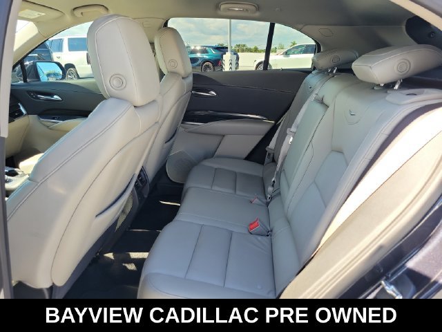 Certified 2023 Cadillac XT4 Premium Luxury FWD image 12