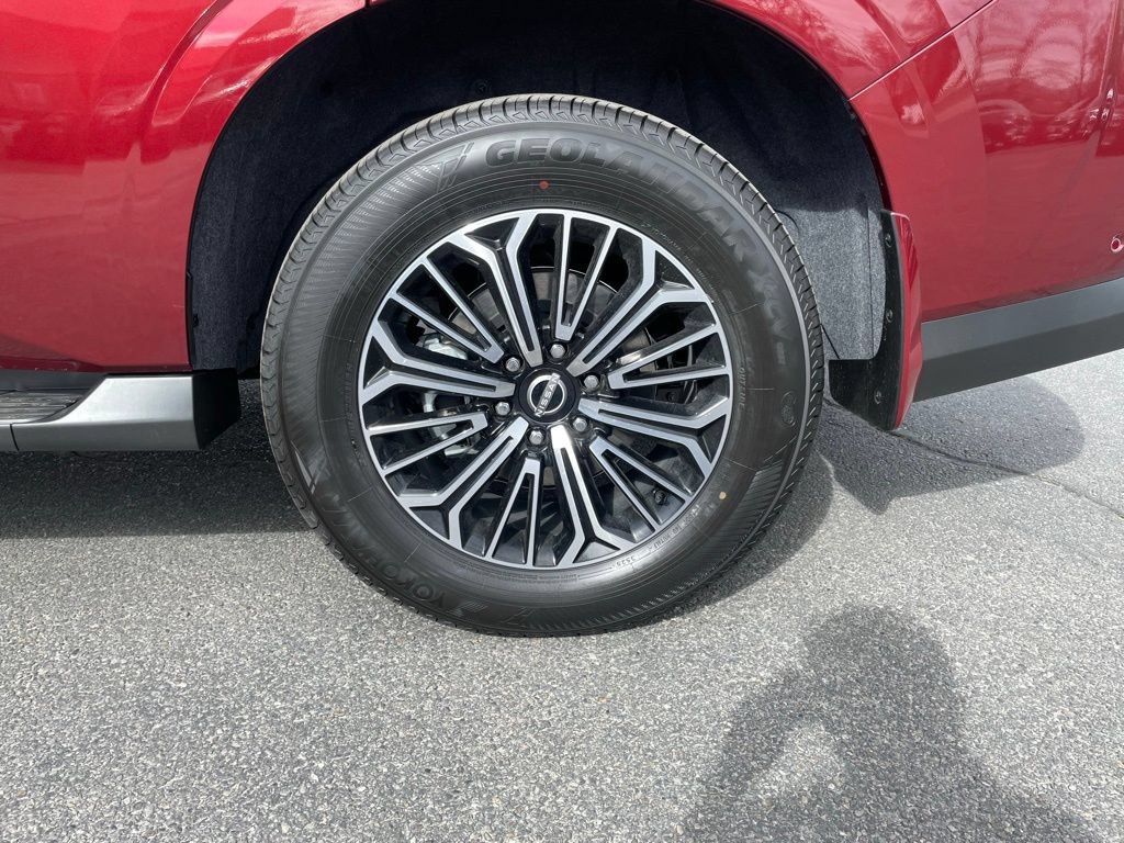 New 2026 Nissan Armada Platinum AWD/4WD image 40