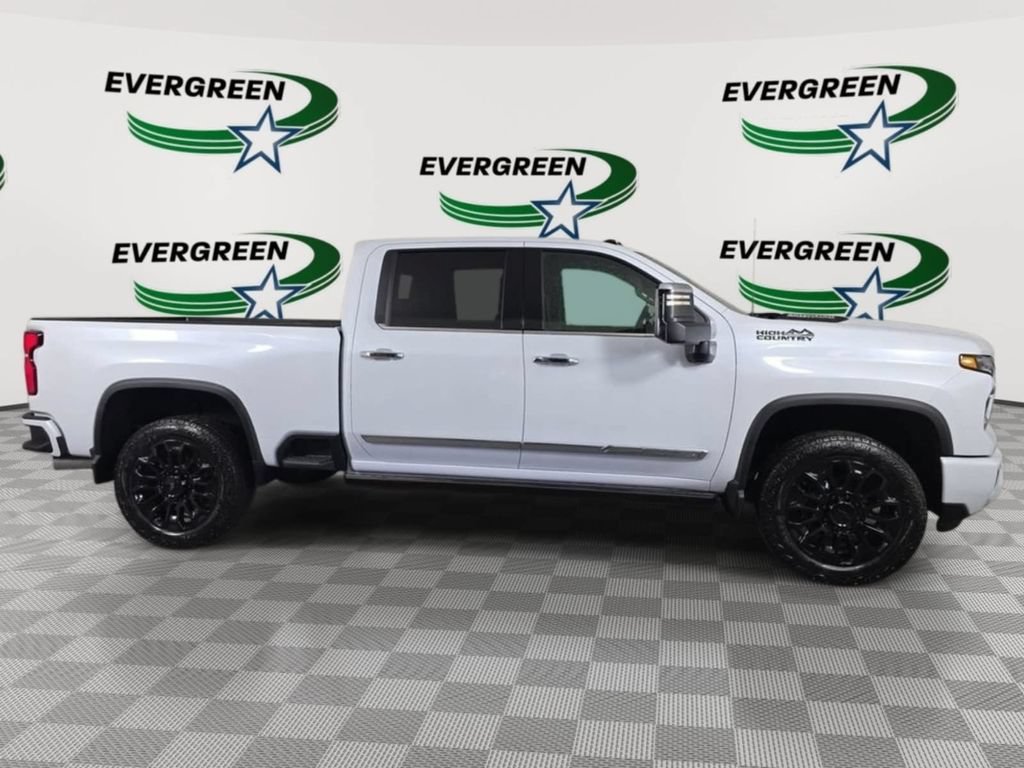New 2026 Chevrolet Silverado 2500 High Country w/ High Country Premium Package AWD/4WD image 6