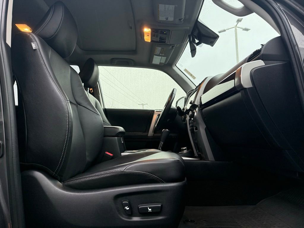 Certified 2023 Toyota 4Runner Limited image 20