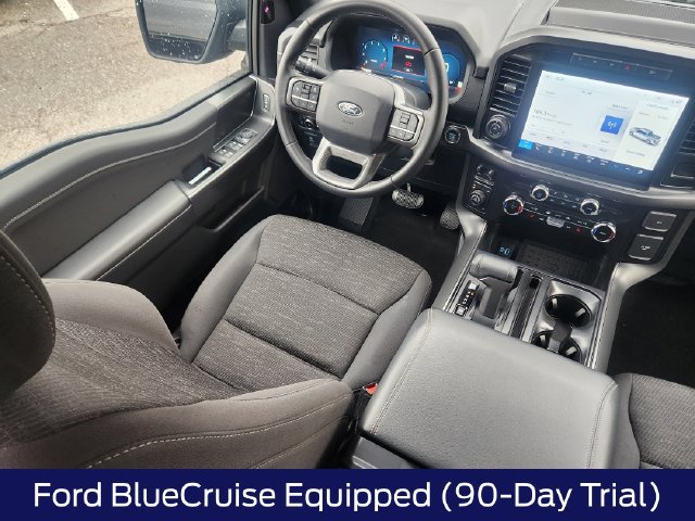 Certified 2024 Ford F150 XLT w/ Equipment Group 302A MID AWD/4WD image 13