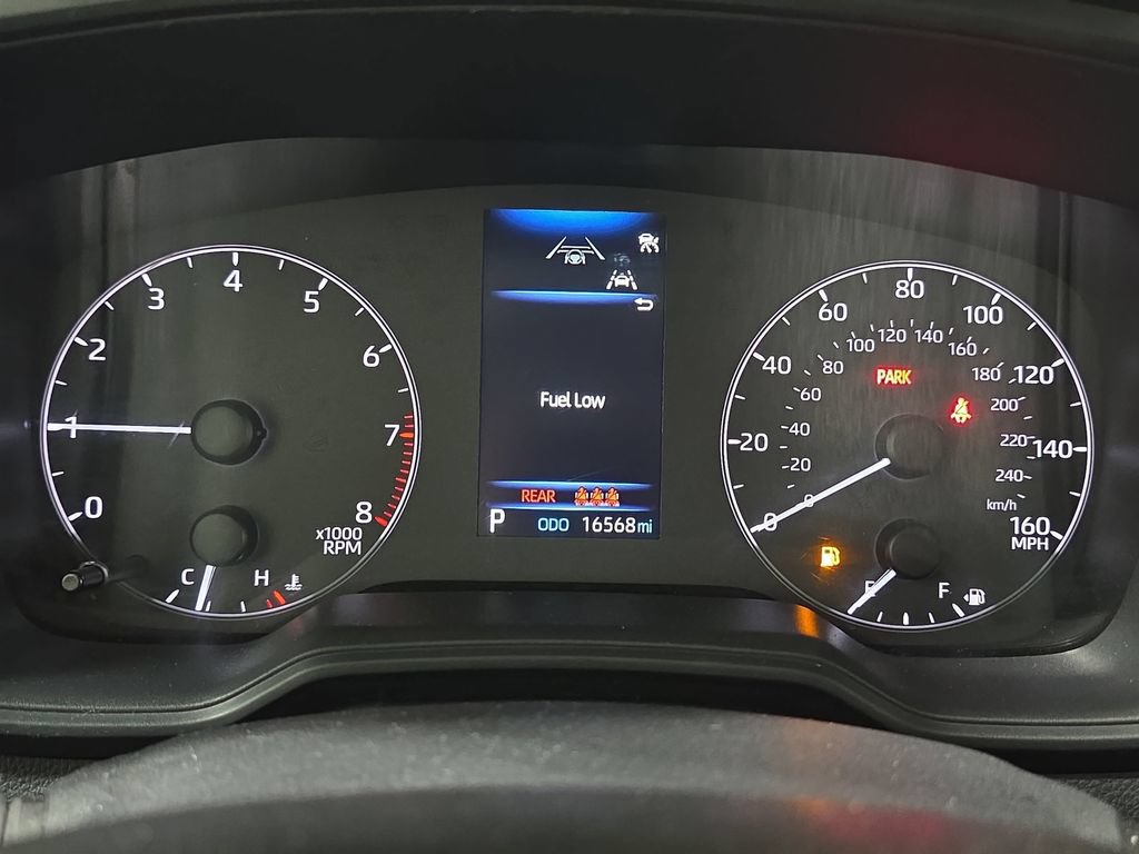 Used 2025 Toyota Corolla LE FWD image 18