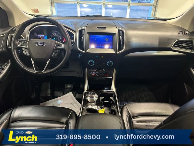Used 2019 Ford Edge SEL w/ Equipment Group 201A image 8
