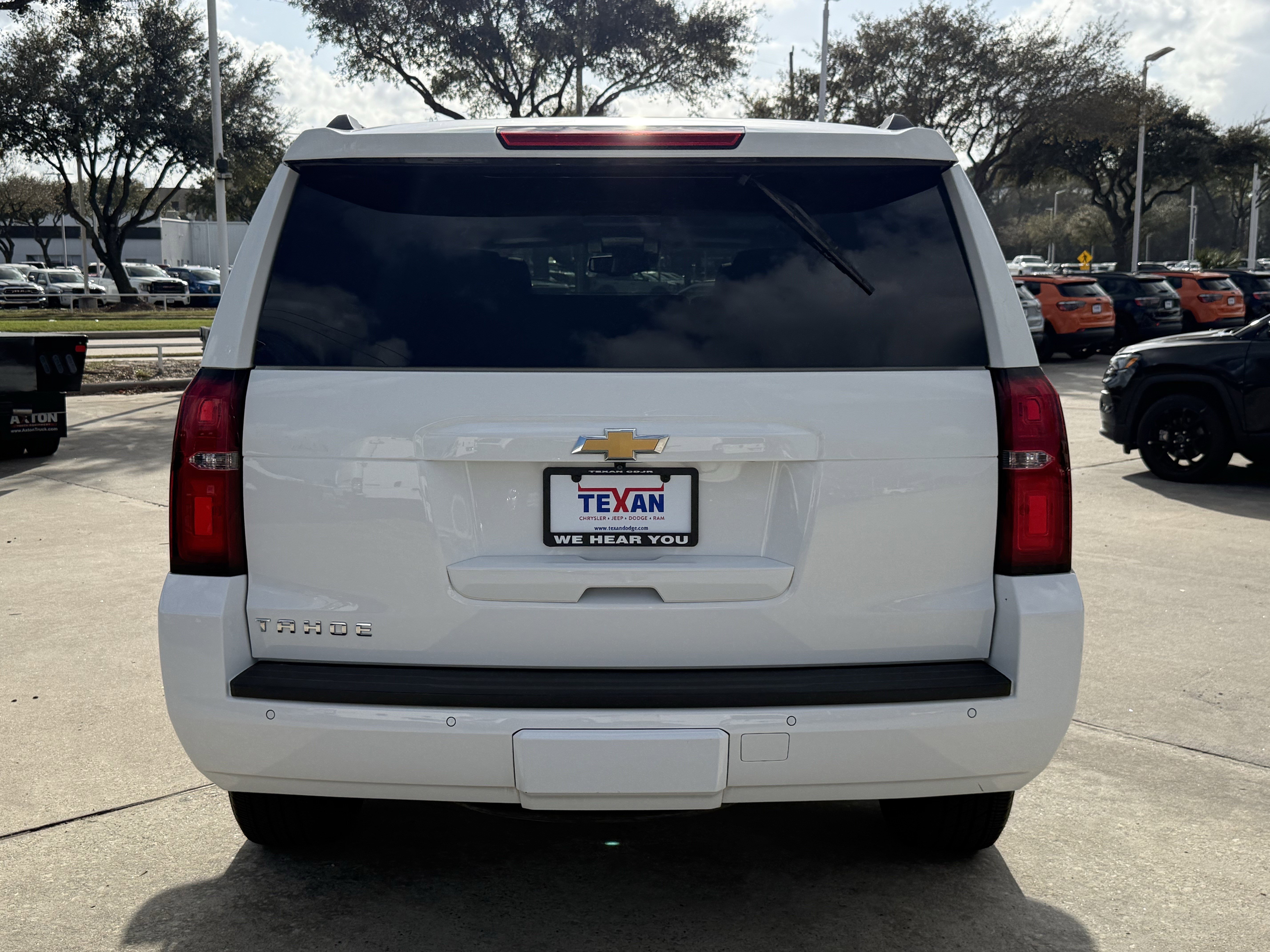 Used 2020 Chevrolet Tahoe LT image 6