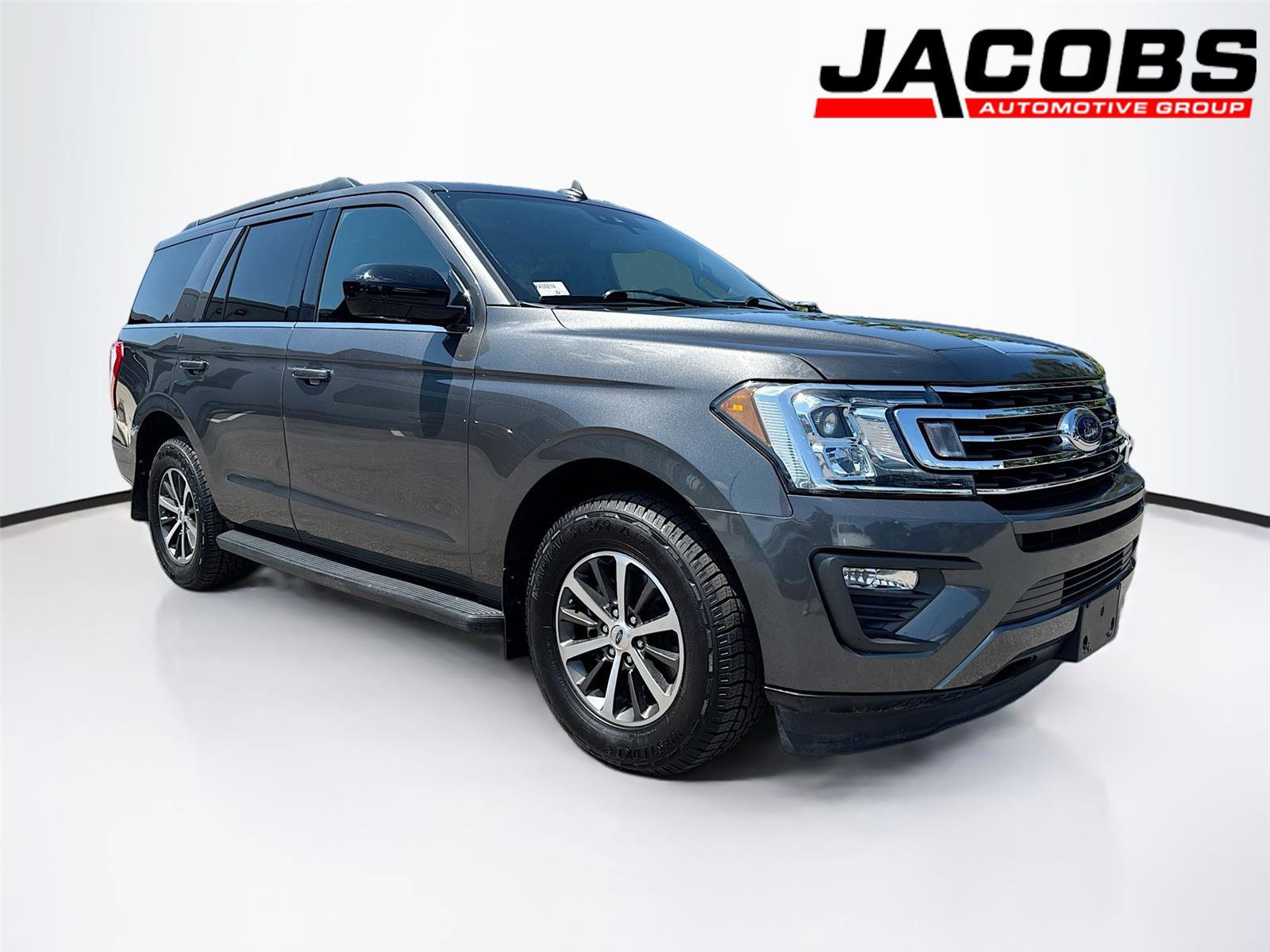 Used 2021 Ford Expedition XL