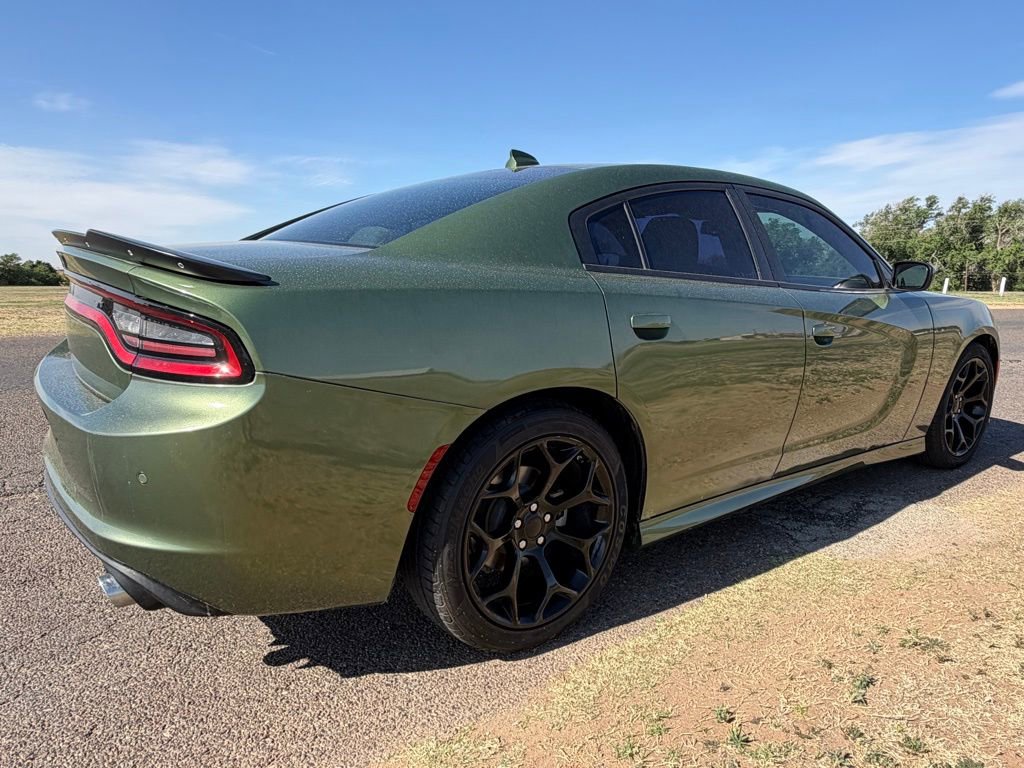 Used 2023 Dodge Charger GT w/ Blacktop Package image 4