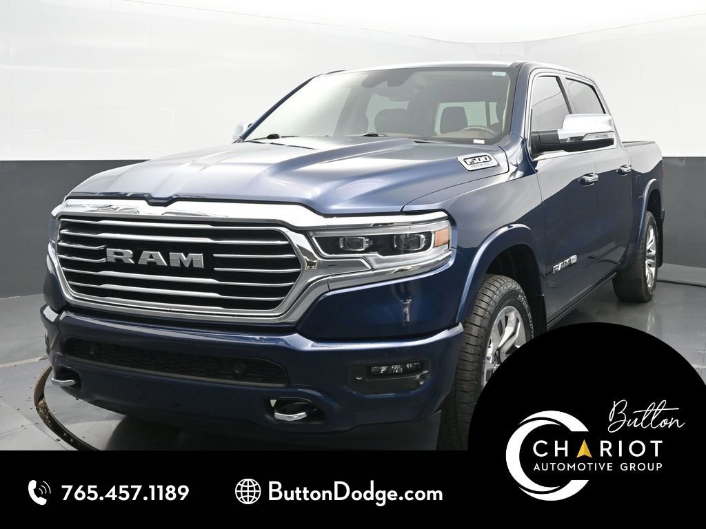 Used 2021 RAM 1500 Limited