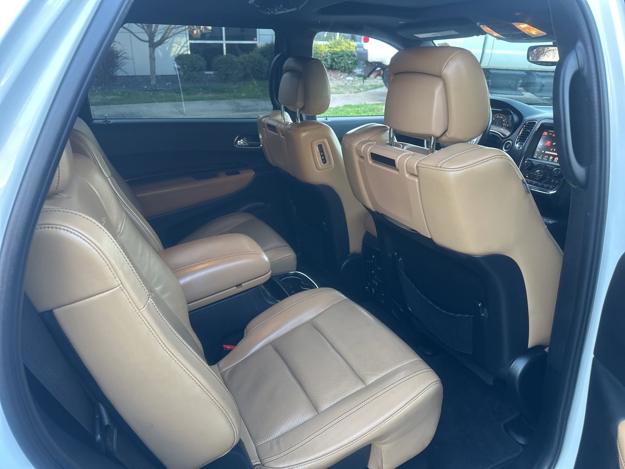 Used 2017 Dodge Durango Citadel w/ Premium Entertainment Group AWD/4WD image 13