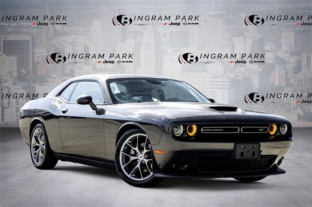 Used 2023 Dodge Challenger GT