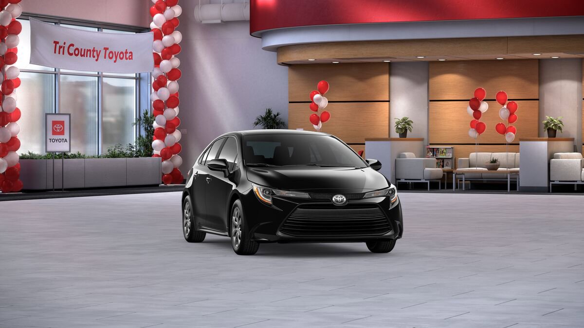 New 2026 Toyota Corolla LE image 16