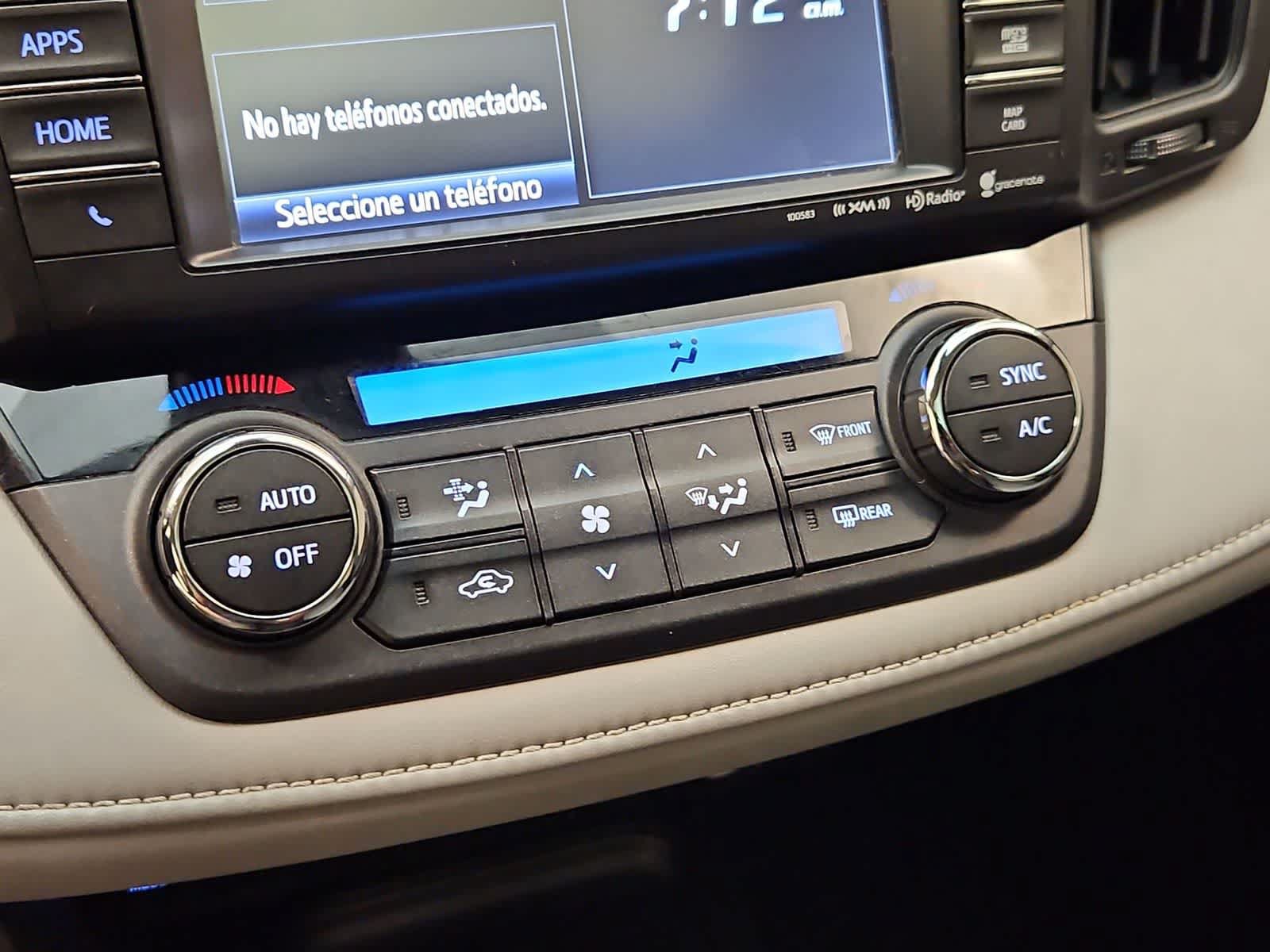 Used 2018 Toyota RAV4 XLE FWD image 30