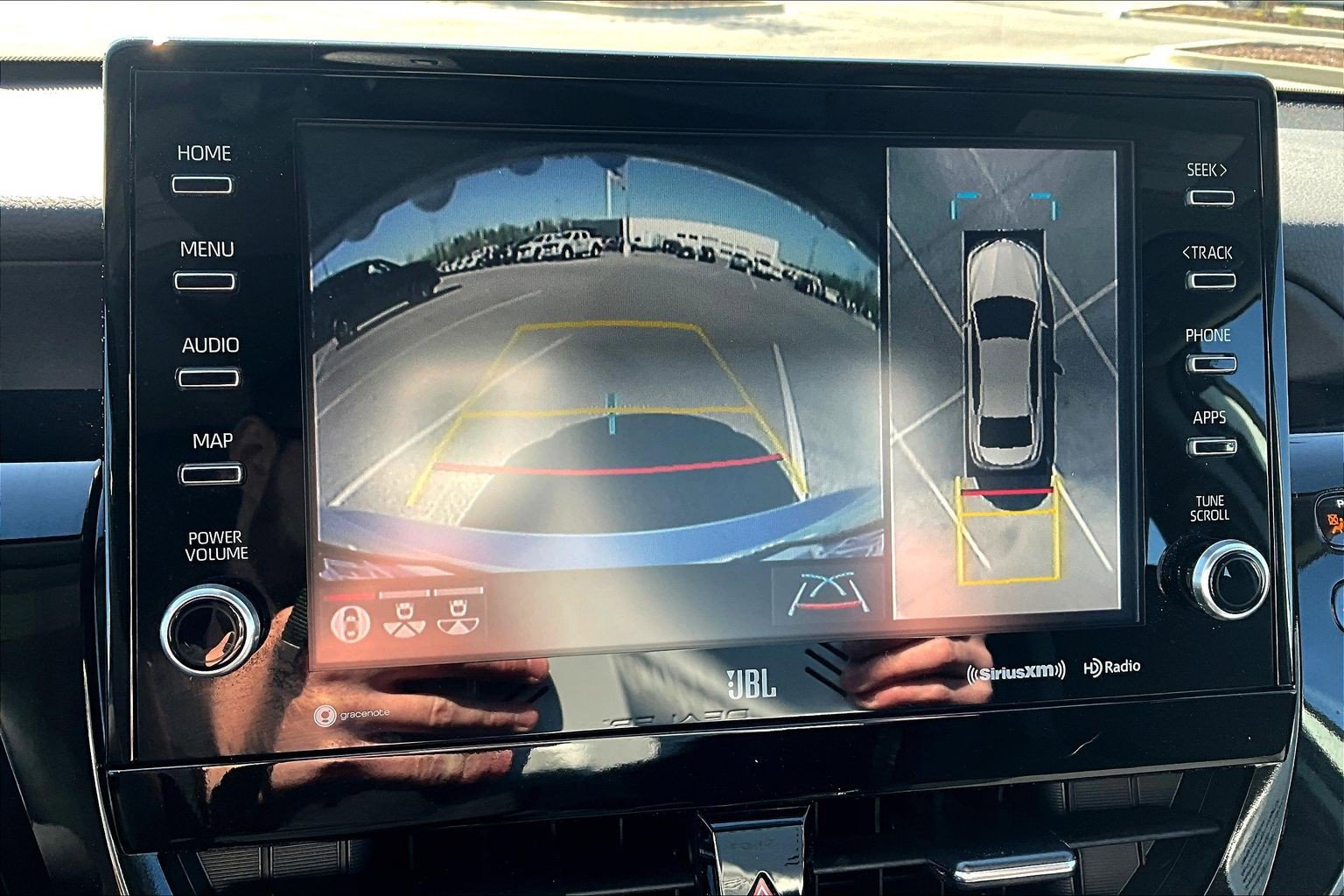 Used 2024 Toyota Camry XSE w/ Navigation Package FWD image 14