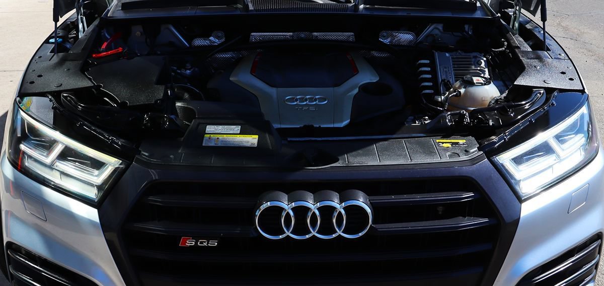 Used 2019 Audi SQ5 Premium Plus w/ Premium Plus Package AWD/4WD image 62