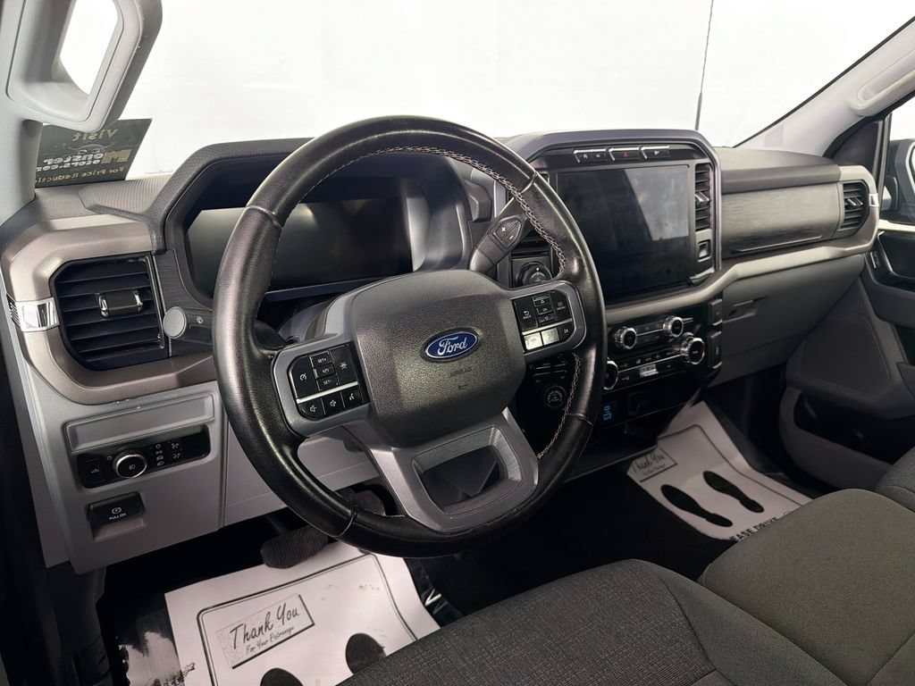 Used 2024 Ford F150 XLT w/ Tow/Haul Package AWD/4WD image 9