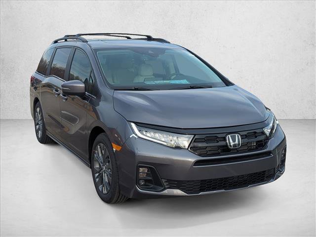 New 2026 Honda Odyssey Touring image 3