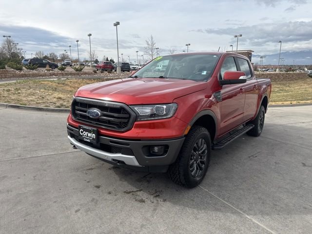 Used 2019 Ford Ranger Lariat w/ Equipment Group 501A Mid image 3