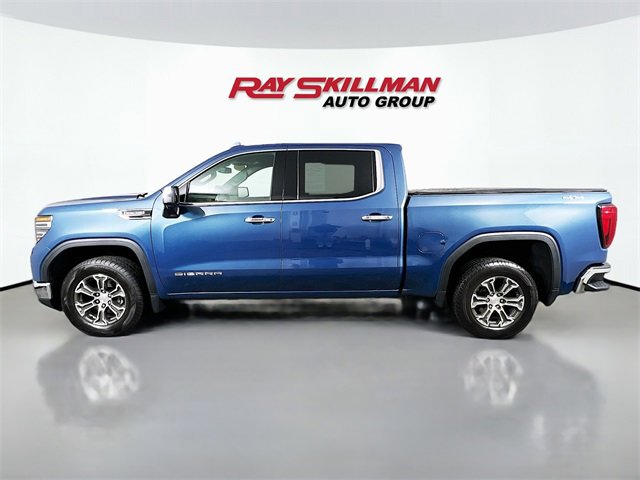 Used 2024 GMC Sierra 1500 SLT image 4
