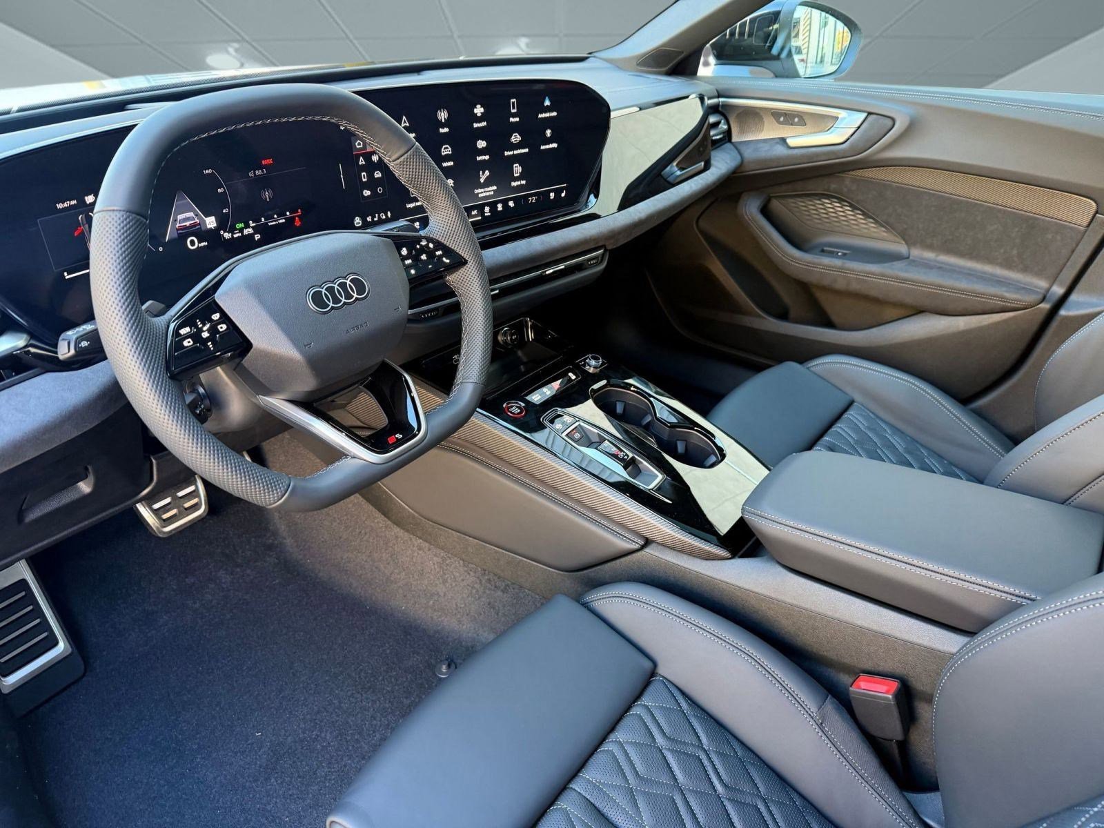 New 2025 Audi S5 Premium Plus image 4