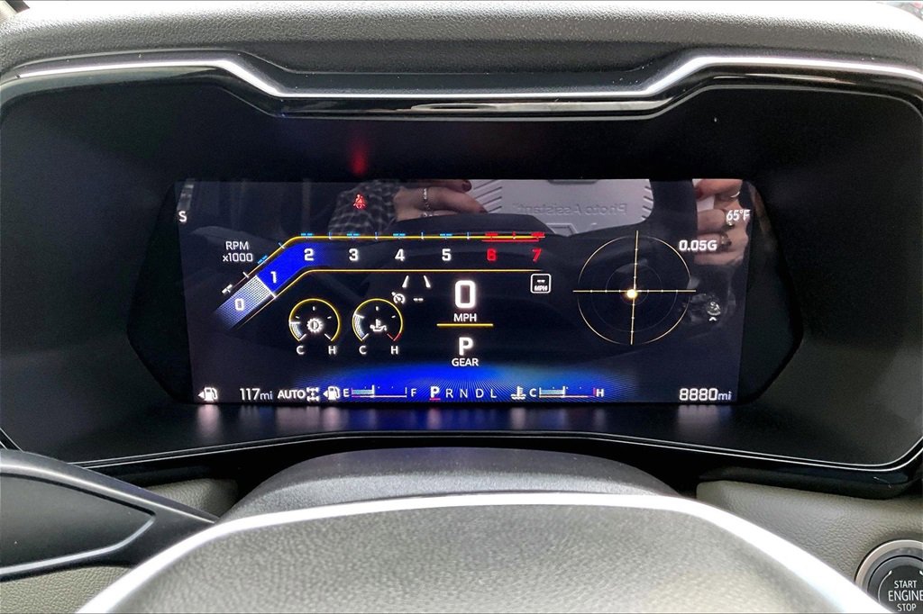 Used 2024 Chevrolet Colorado ZR2 w/ ZR2 Convenience Package III image 21