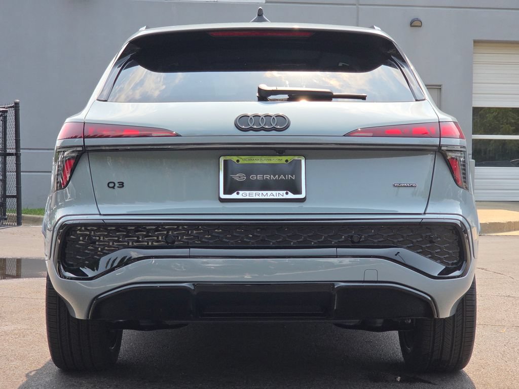 New 2026 Audi Q3 quattro 2.0T AWD/4WD image 28