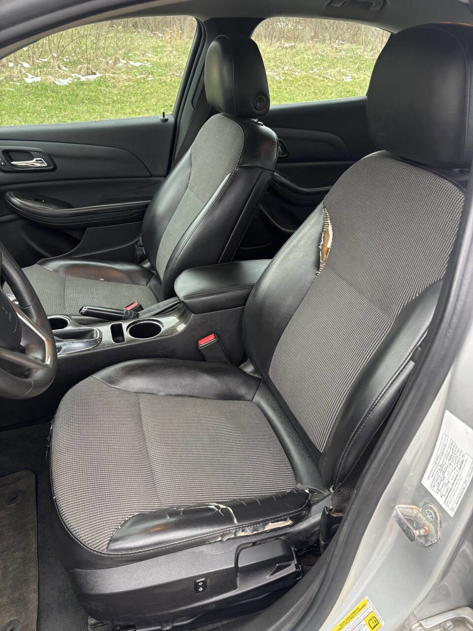 Used 2015 Chevrolet Malibu LT FWD image 8