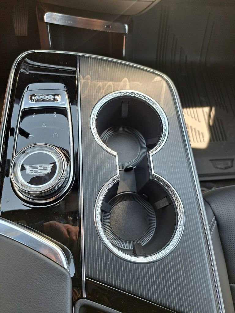 New 2025 Cadillac Lyriq Sport w/ LPO, Floor Liner Package image 16