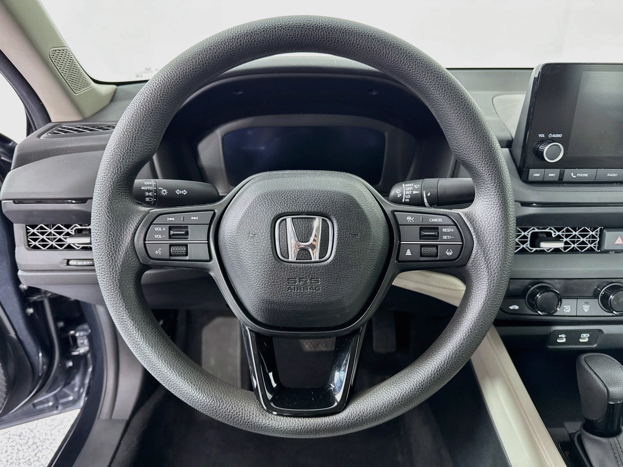 Certified 2024 Honda Accord EX image 11