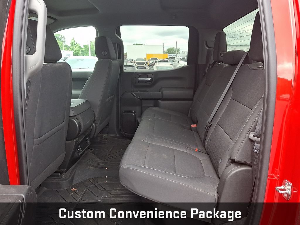 Used 2022 Chevrolet Silverado 1500 Custom w/ Rally Edition AWD/4WD image 13