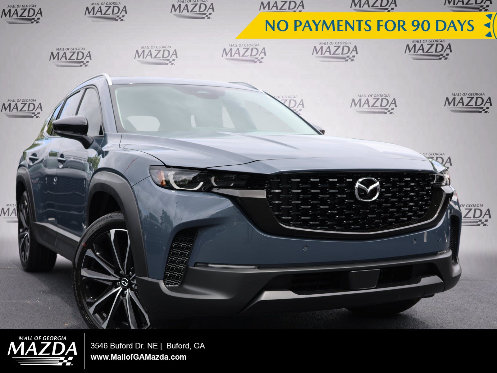New 2026 MAZDA CX-50 AWD 2.5 S w/ Weather Package image 1