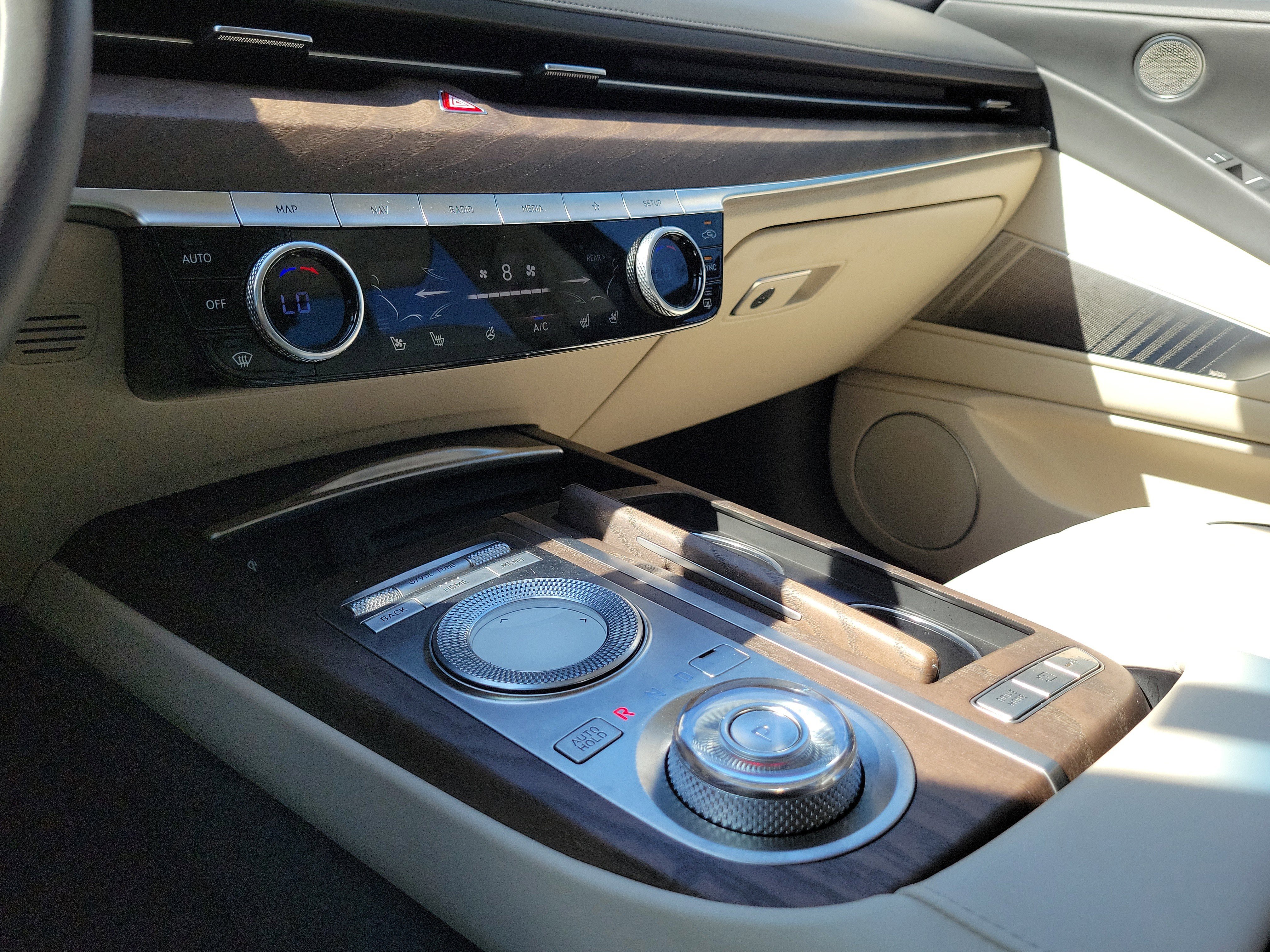 Used 2021 Genesis G80 3.5T w/ Prestige Package image 26