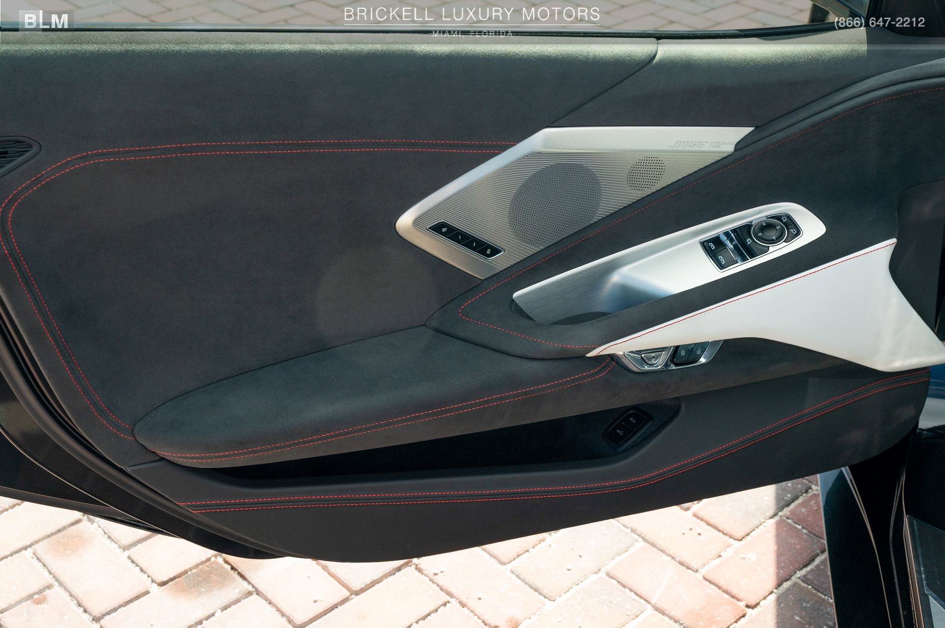 Used 2023 Chevrolet Corvette Stingray Premium Cpe image 10