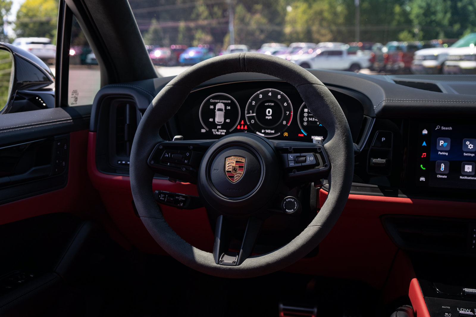 Used 2023 Porsche Cayenne GTS AWD/4WD image 43
