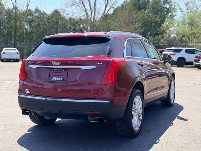Used 2018 Cadillac XT5 Premium Luxury FWD image 4