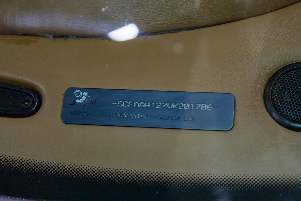 Used 1997 Aston Martin DB7 Volante RWD image 14