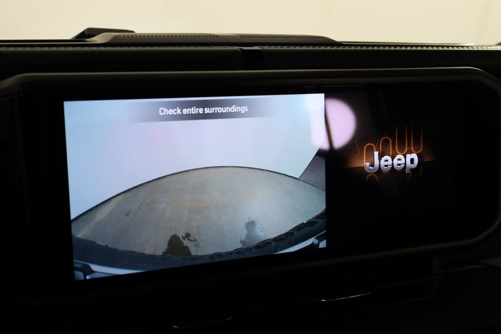 New 2026 Jeep Wrangler Unlimited Rubicon image 40