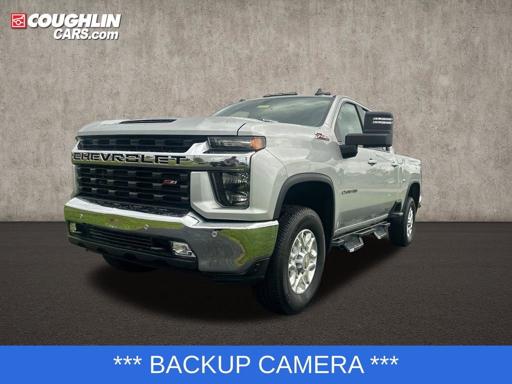 Used 2023 Chevrolet Silverado 2500 LT w/ All Star Edition AWD/4WD image 6