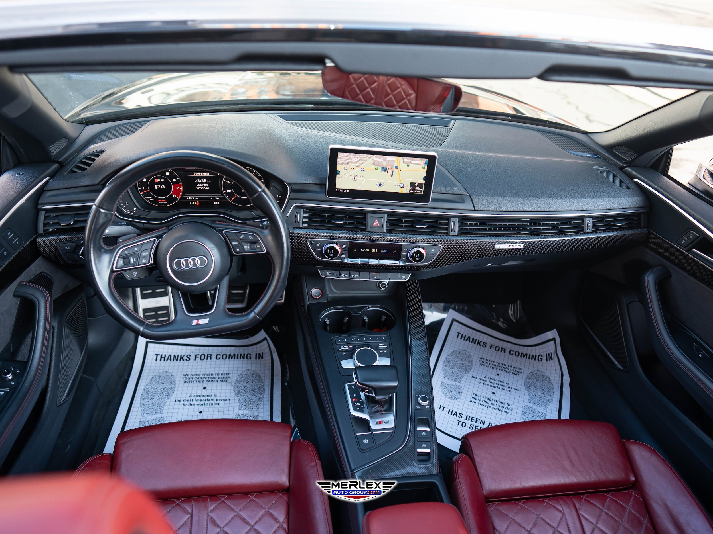 Used 2018 Audi S5 Premium Plus w/ Navigation Package image 14