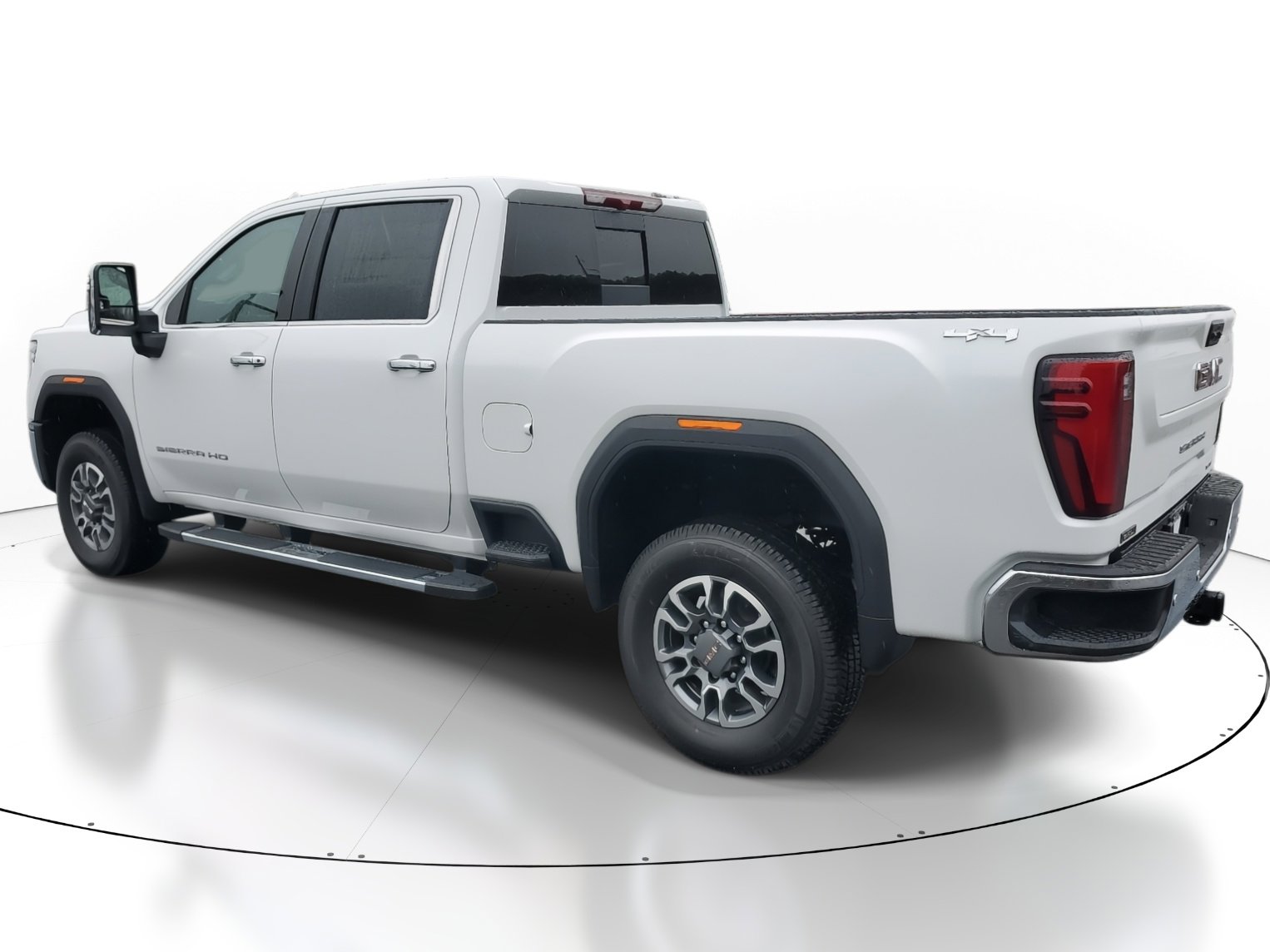 New 2025 GMC Sierra 2500 SLT w/ SLT Premium Package image 4