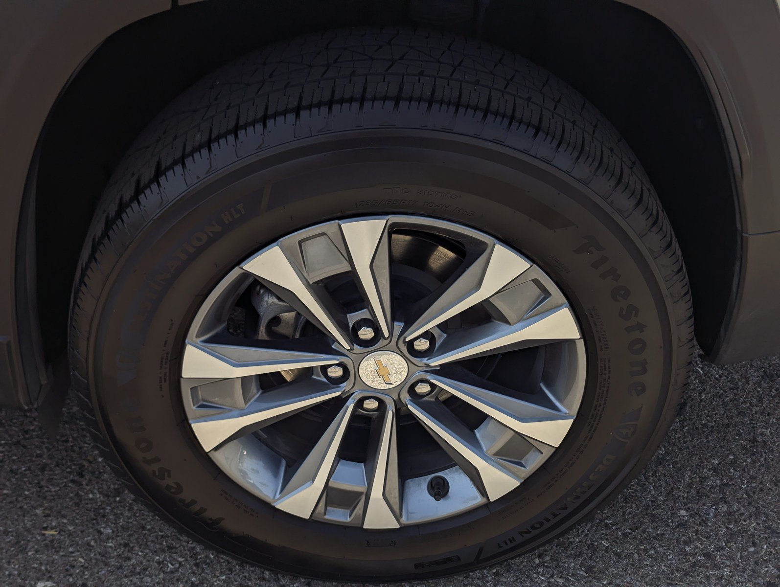 Used 2025 Chevrolet Equinox LT FWD image 7
