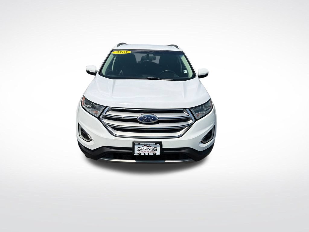 Used 2017 Ford Edge SEL w/ Equipment Group 201A AWD/4WD image 8