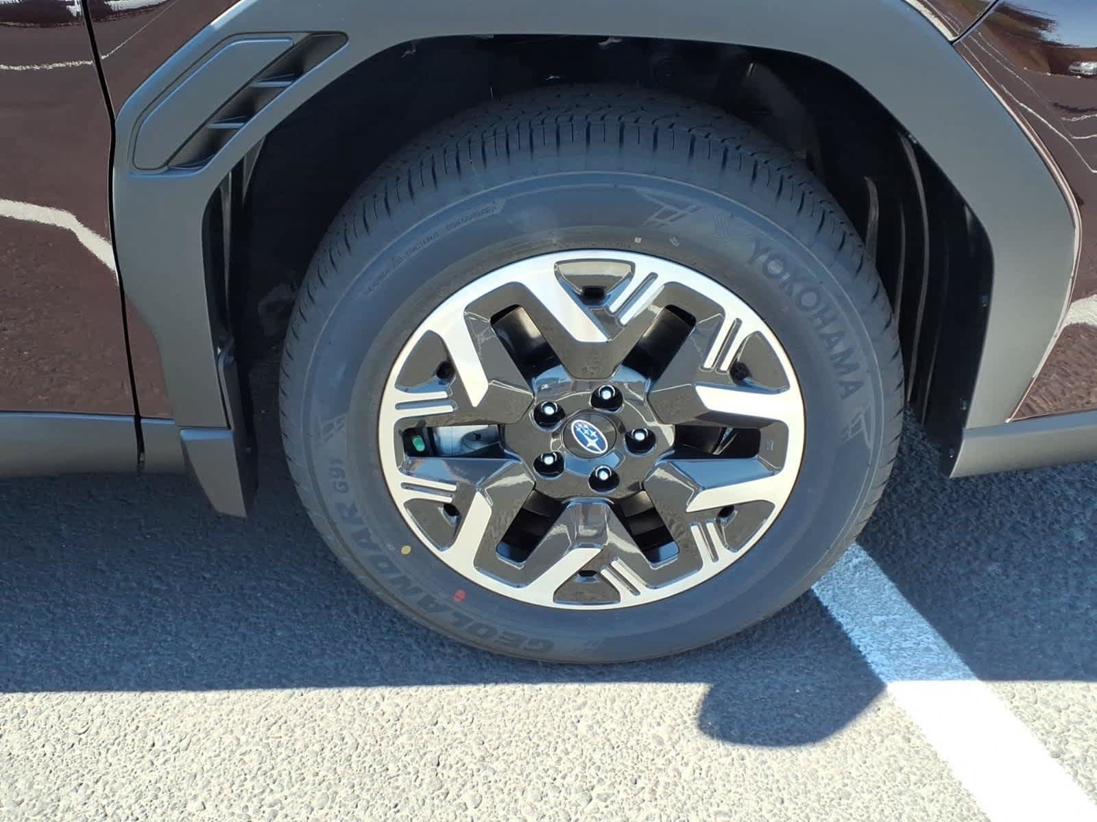 New 2026 Subaru Forester Premium AWD/4WD image 12