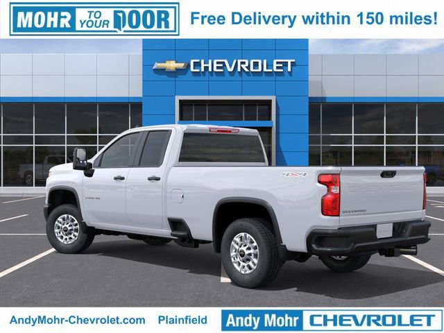 New 2026 Chevrolet Silverado 2500 W/T image 3